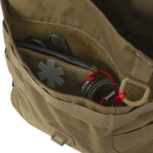 TORBA BUSHCRAFT HAVERSACK® - CORDURA® COYOTE - obrazek 14