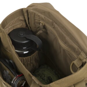 TORBA BUSHCRAFT HAVERSACK® - CORDURA® CZARNY - obrazek 2