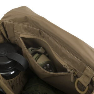 TORBA BUSHCRAFT HAVERSACK® - CORDURA® OLIVE GREEN/CZARNY B - obrazek 3