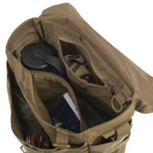 TORBA BUSHCRAFT HAVERSACK® - CORDURA® COYOTE - obrazek 4