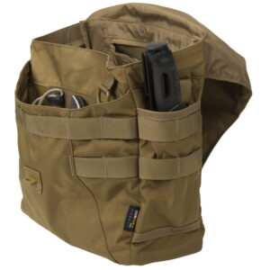 TORBA BUSHCRAFT HAVERSACK® - CORDURA® EARTH BROWN/CLAY - obrazek 8