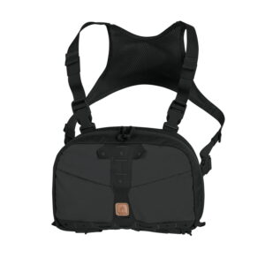 CHEST PACK NUMBAT® CZARNY - obrazek 1