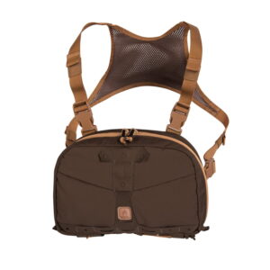 CHEST PACK NUMBAT® EARTH BROWN/CLAY - obrazek 1