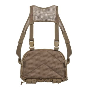CHEST PACK NUMBAT® SHADOW GREY / BLACK A - obrazek 10