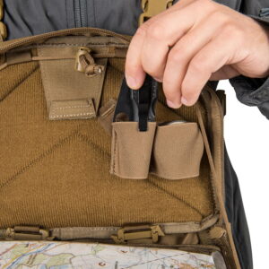 CHEST PACK NUMBAT® CZARNY - obrazek 9