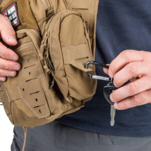 TORBA EDC SIDE BAG® - CORDURA®  SHADOW GREY - obrazek 3
