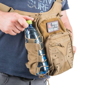TORBA EDC SIDE BAG® - CORDURA® ADAPTIVE GREEN - obrazek 7