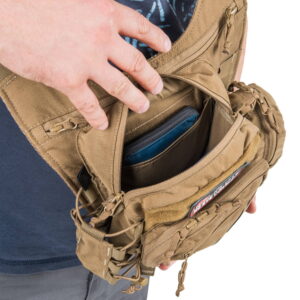 TORBA EDC SIDE BAG® - CORDURA® COYOTE - obrazek 8