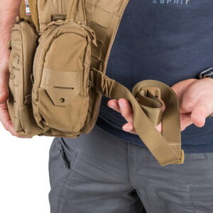 TORBA EDC SIDE BAG® - CORDURA®  SHADOW GREY - obrazek 11