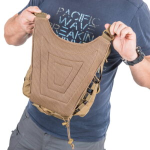 TORBA EDC SIDE BAG® - CORDURA®  MULTICAM® BLACK - obrazek 13