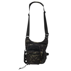 TORBA EDC SIDE BAG® - CORDURA®  MULTICAM® BLACK - obrazek 1