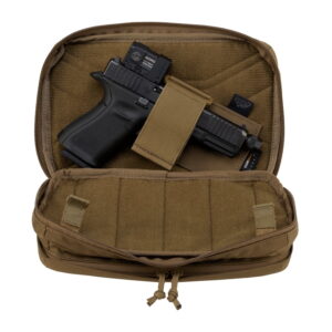 NERKA RAT - CORDURA® EARTH BROWN/CZARNY - obrazek 8