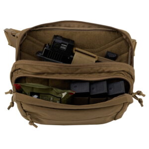 NERKA RAT - CORDURA® SHADOW GREY - obrazek 9