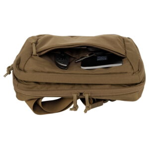 NERKA RAT - CORDURA® EARTH BROWN/CZARNY - obrazek 10