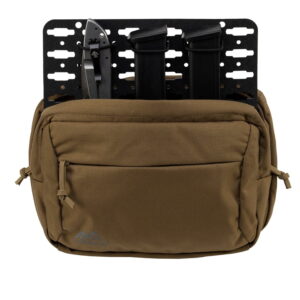 NERKA RAT - CORDURA® EARTH BROWN/CZARNY - obrazek 13