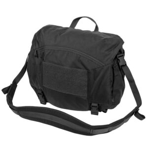 TORBA URBAN COURIER BAG LARGE® - CORDURA® CZARNY - obrazek 1