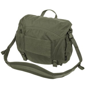TORBA URBAN COURIER BAG LARGE® - CORDURA® OLIVE GREEN - obrazek 1