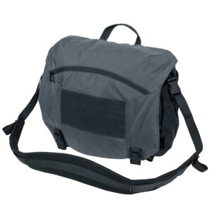 TORBA URBAN COURIER BAG LARGE® - CORDURA® SHADOW GREY / BLACK A - obrazek 1