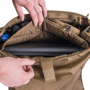 TORBA URBAN COURIER BAG LARGE® - CORDURA® ADAPTIVE GREEN / COYOTE A - obrazek 4