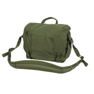 TORBA URBAN COURIER BAG MEDIUM® - CORDURA® OLIVE GREEN - obrazek 1