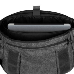 TORBA URBAN COURIER BAG MEDIUM® - NYLON - obrazek 7