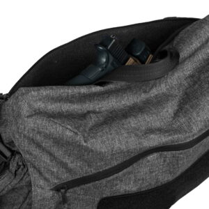 TORBA URBAN COURIER BAG MEDIUM® - NYLON - obrazek 11