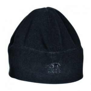 TT Fleece Cap BLACK - obrazek 1