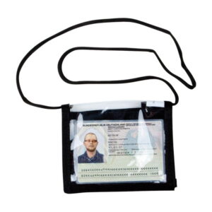 TT ID Holder BLACK - obrazek 1