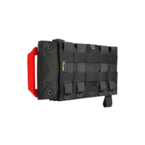 TT IFAK POUCH VL L BLACK - obrazek 2