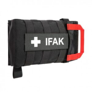 TT IFAK POUCH VL L BLACK - obrazek 6