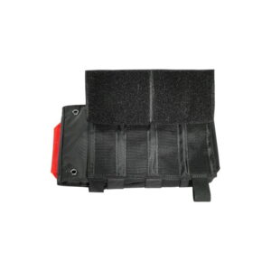 TT IFAK POUCH VL L BLACK - obrazek 4