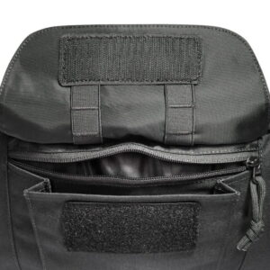 TT MODULAR HIP BAG 2 BLACK - obrazek 6