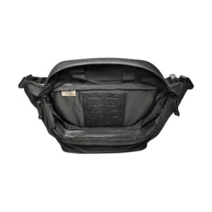 TT MODULAR HIP BAG 2 BLACK - obrazek 4