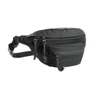 TT MODULAR HIP BAG BLACK - obrazek 1