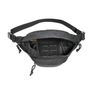 TT MODULAR HIP BAG BLACK - obrazek 4