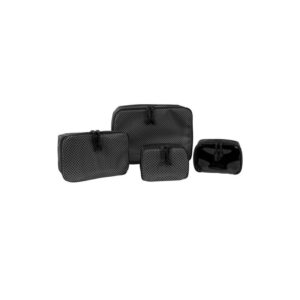 TT MODULAR POUCH SET BLACK - obrazek 2