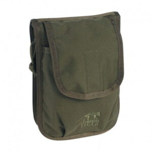 TT NOTE BOOK POCKET OLIVE UNI - obrazek 1