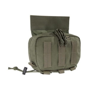 TT TAC POUCH 12 IRR stone grey - obrazek 1