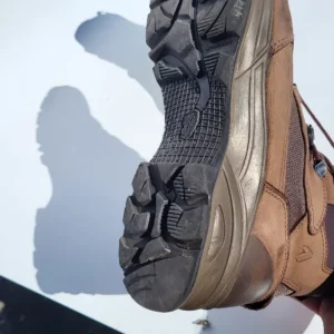Buty Haix Scout eu 42.5 uk 8,5 - obrazek 3