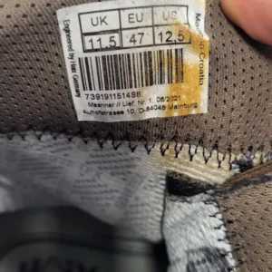 Buty Haix Scout eu 47 uk 11,5 - obrazek 4