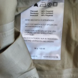 Kurtka Gore-Tex M demobil Austria - obrazek 4