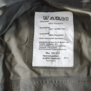 Kurtka Gore-Tex M demobil Austria - obrazek 4