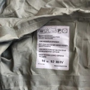 Kurtka Gore-Tex S demobil Austria - obrazek 3
