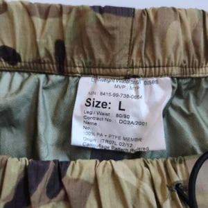 Spodnie Waterproof MTP MVP L - obrazek 4