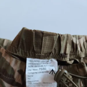 Spodnie Waterproof MTP MVP M - obrazek 4