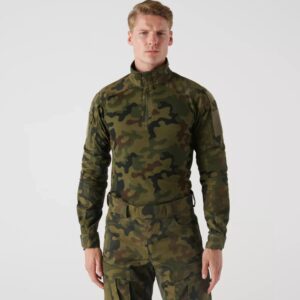MCDU Combat Shirt - NyCo Ripstop Field IRR - obrazek 3