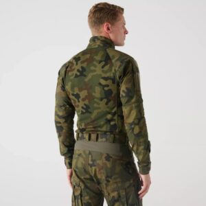 MCDU Combat Shirt - NyCo Ripstop Field IRR - obrazek 5