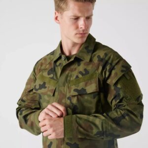 Bluza Raid - PolyCotton Stretch Ripstop Field IRR - obrazek 3