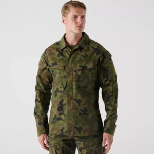 Bluza Raid - PolyCotton Stretch Ripstop Field IRR - obrazek 5