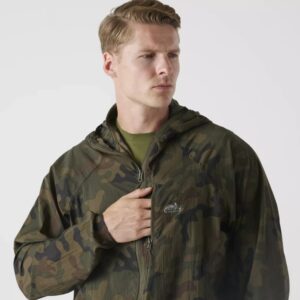 Kurtka Tramontane - Windpack® Nylon Field IRR - obrazek 4